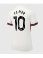Chelsea Cole Palmer #10 Auswärtstrikot für Frauen 2025-26 Kurzarm